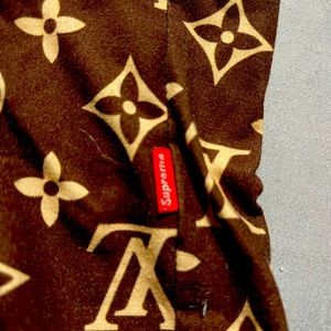 Louis V supreme collaboration